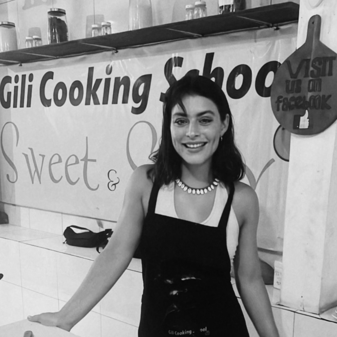 Photo from chef Annabelle Van Der Westhuizen