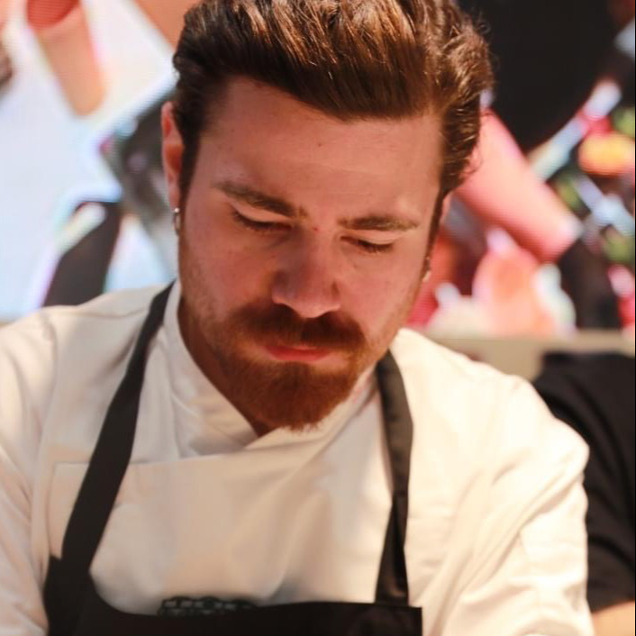 Photo from chef Giorgi Bakradze