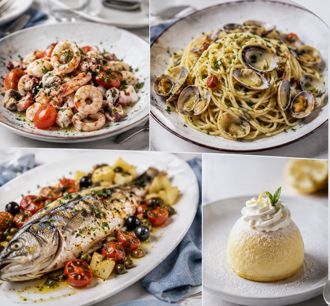 SAPORI DEL MARE