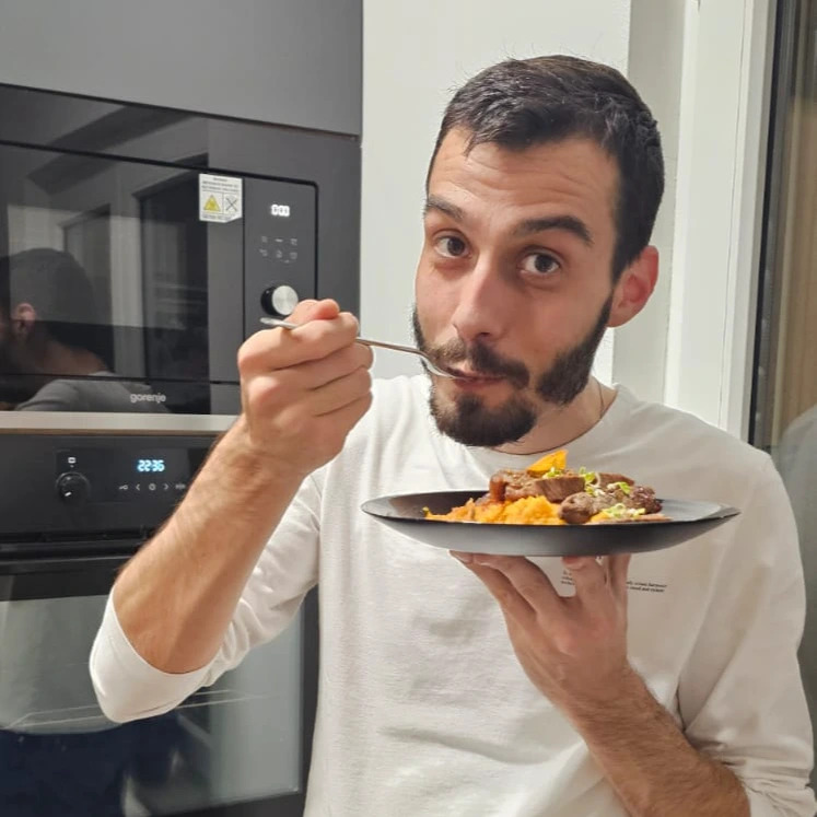 Photo from chef Borna Borna