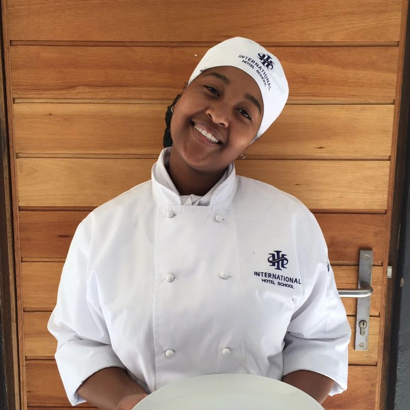 Photo from chef Lesego Theo Presious Mochadibane