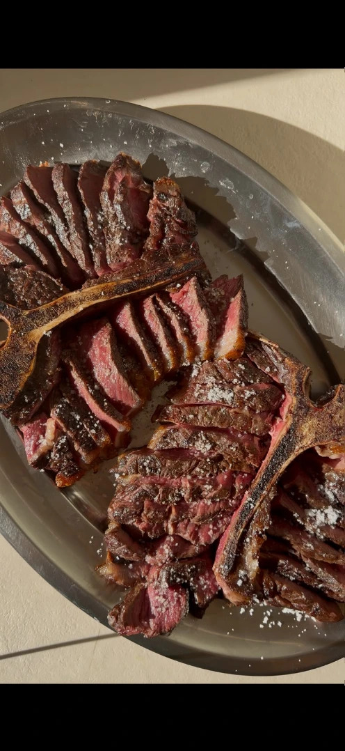 BBQ menu