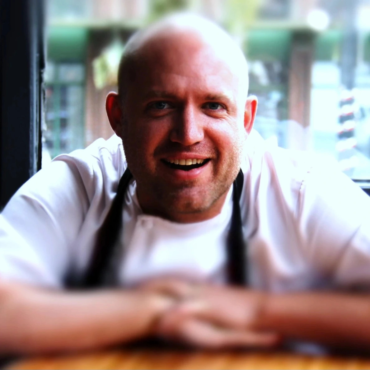 Photo of Jason Leizert