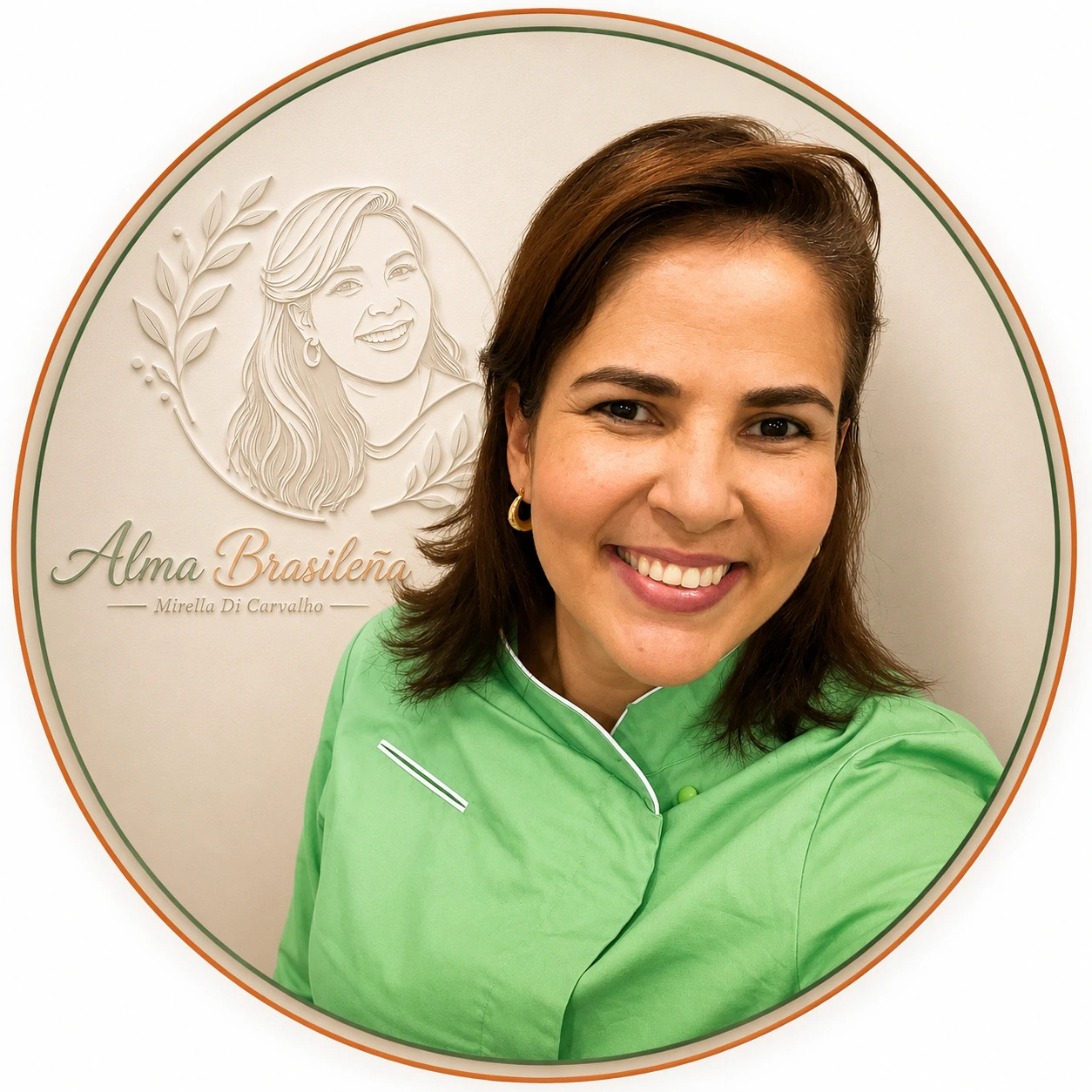Foto de Mirella Marcia Carvalho Batalha De Gois