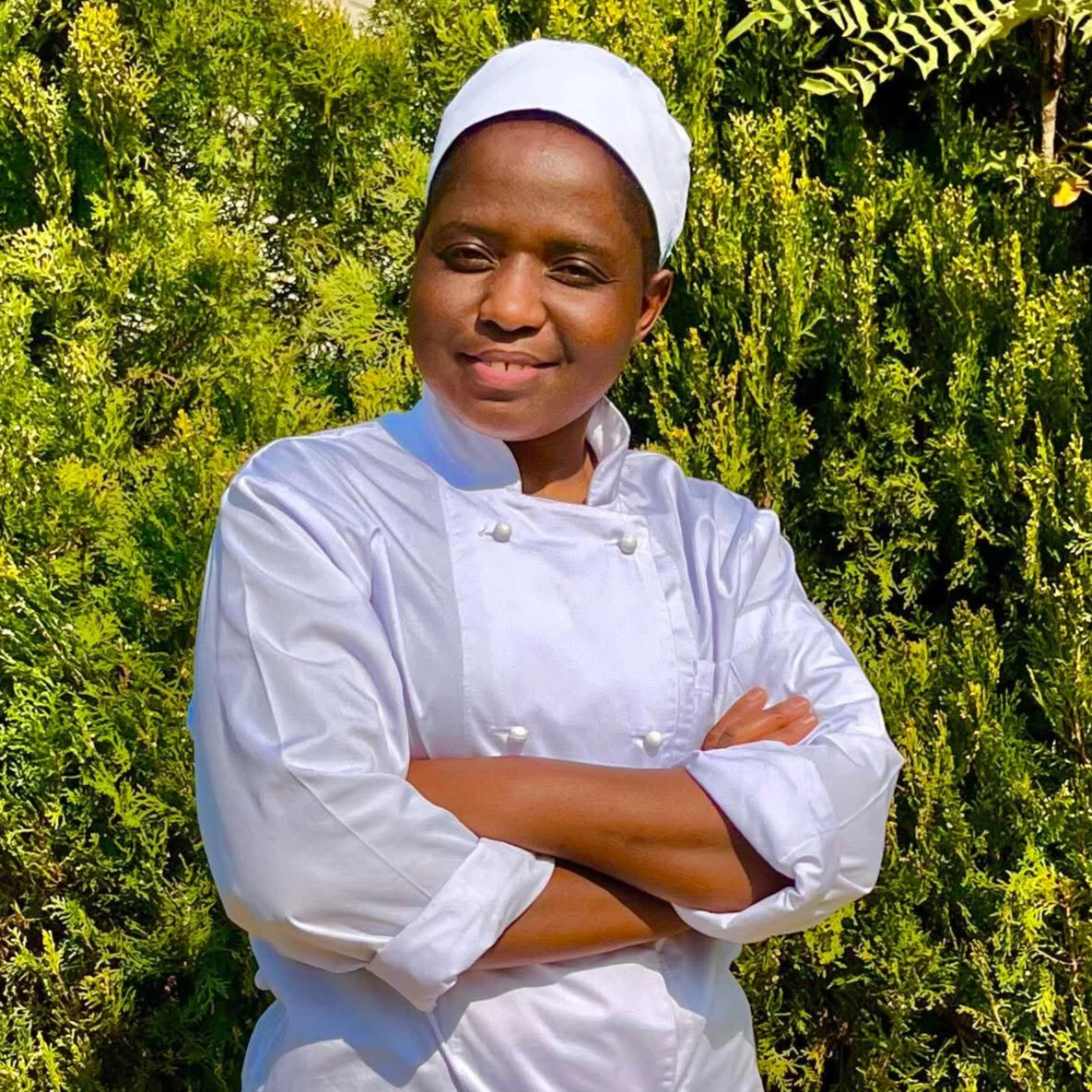 Photo from chef Emisha Muzanda