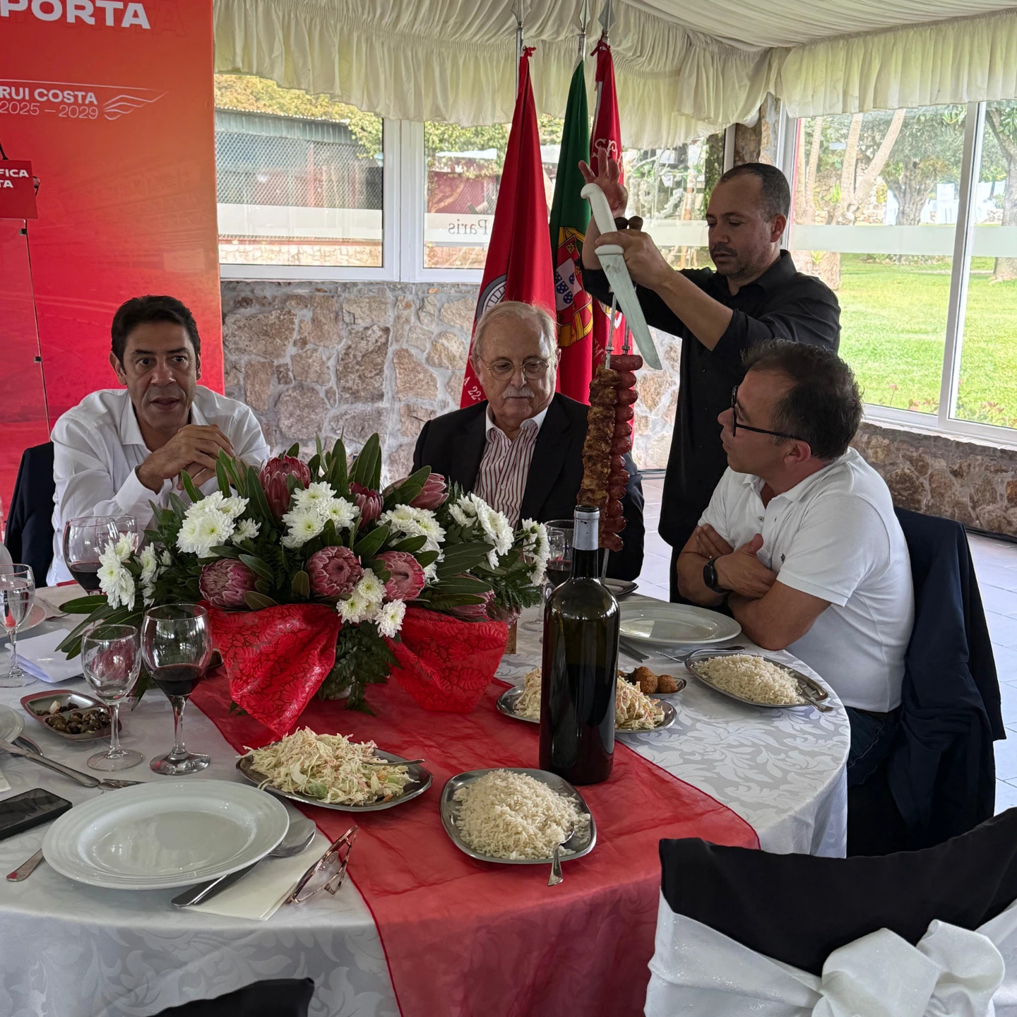 Foto de Almir Quintanilha