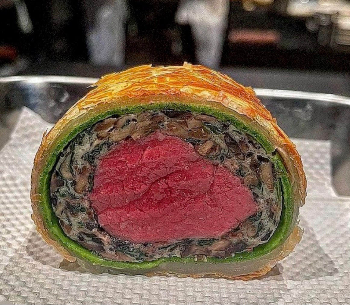 Casual Dinner (rough draft)
