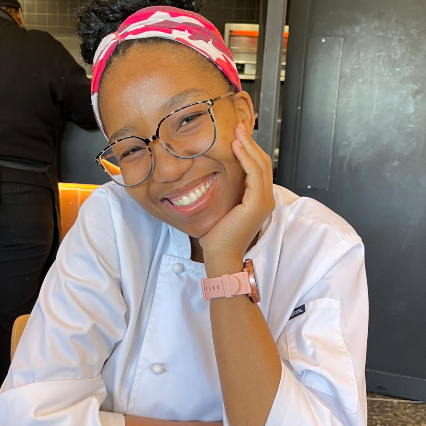 Photo from chef Nondu Kheswa