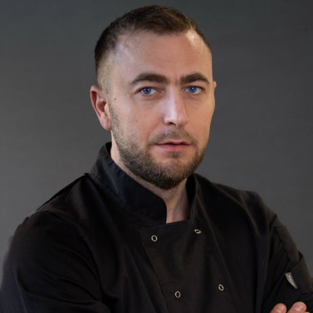 Photo from chef Cristi Ilioi