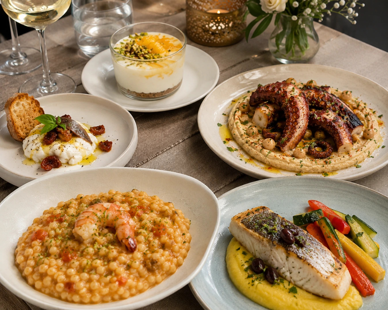 Mediterraneo Fusion