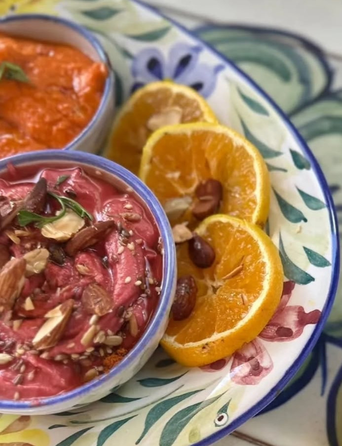 Chef´s special vegetarian option