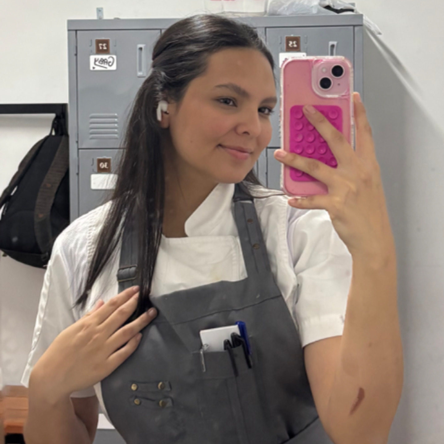 Foto de Isabella Mendo-