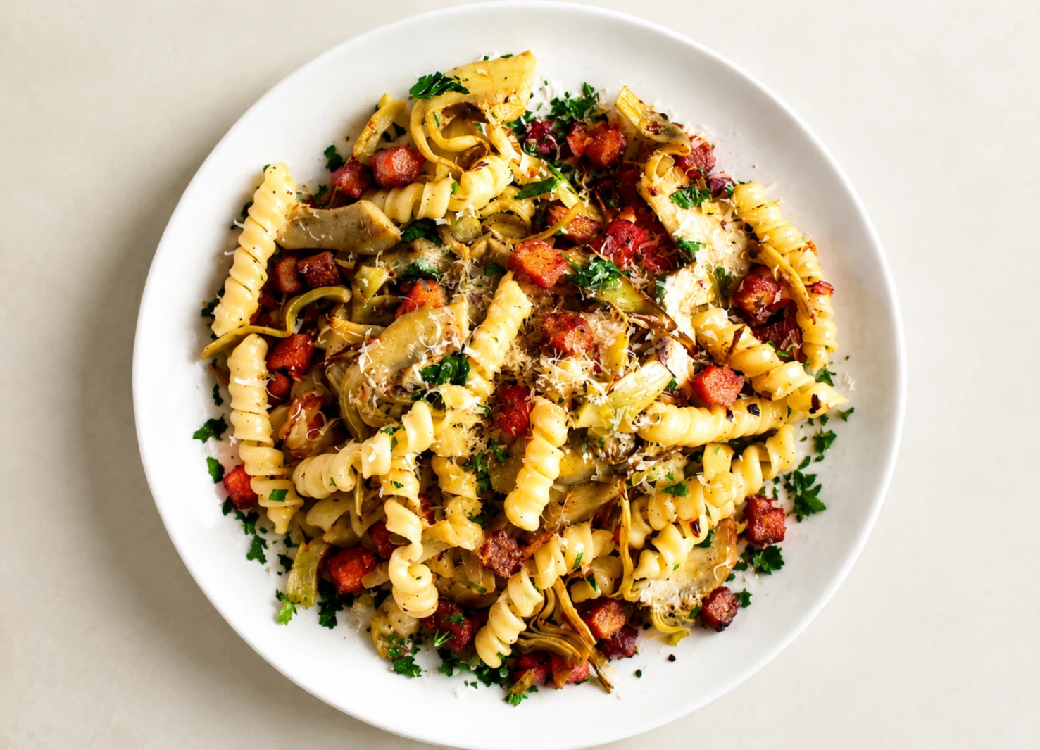 An Italian extravaganza