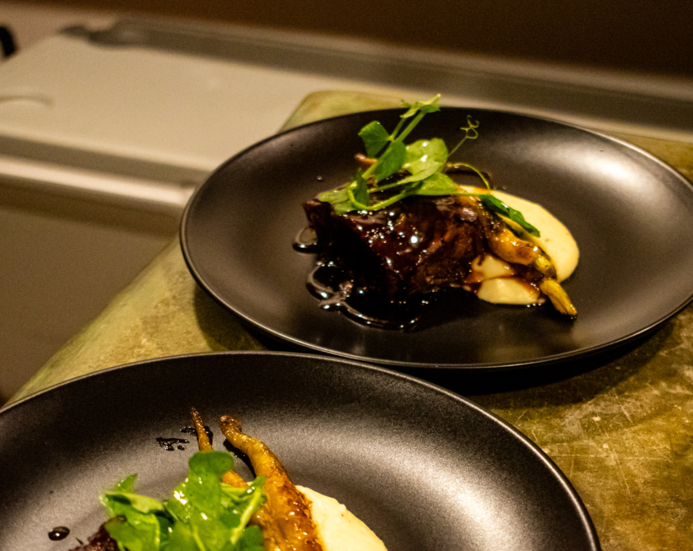 Cocina Fusión.
