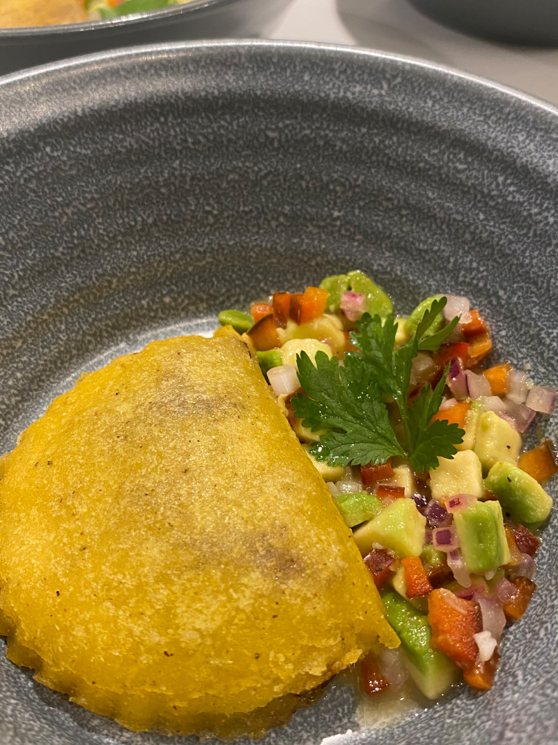 Authentic Costa Rican