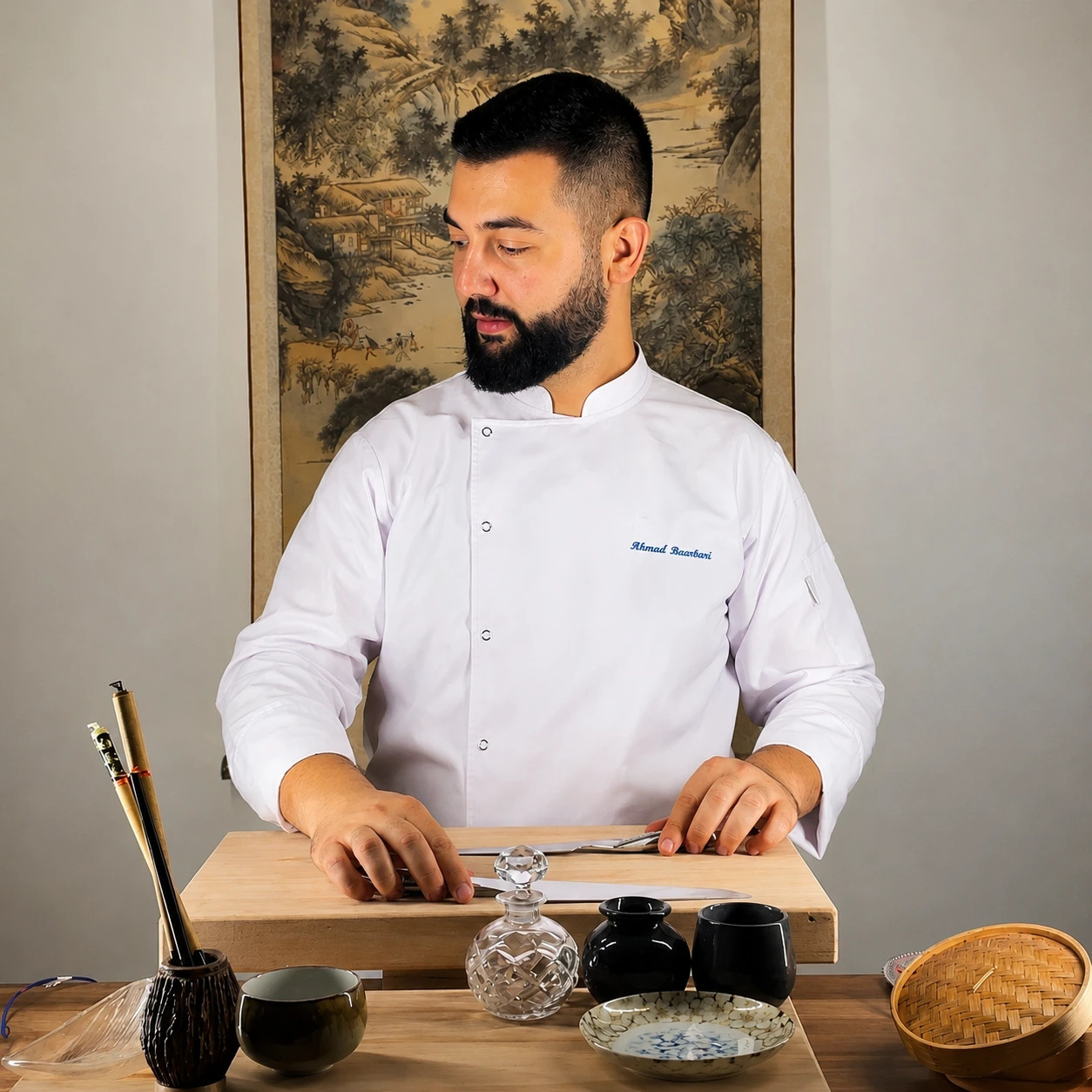 Photo from chef Chef Ahmad Baarini | Japanese And Sushi Experience Chef