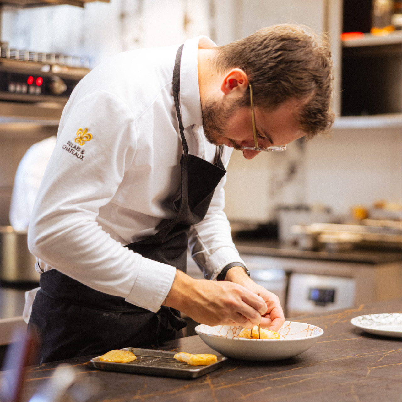 Photo from chef Milan Maffioli