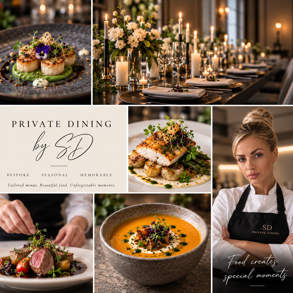 Photo from chef Silviy Drikova