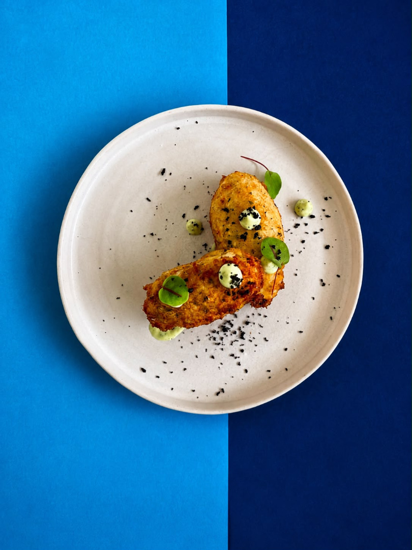 Grandmother’s Kitchen — A Culinary Journey