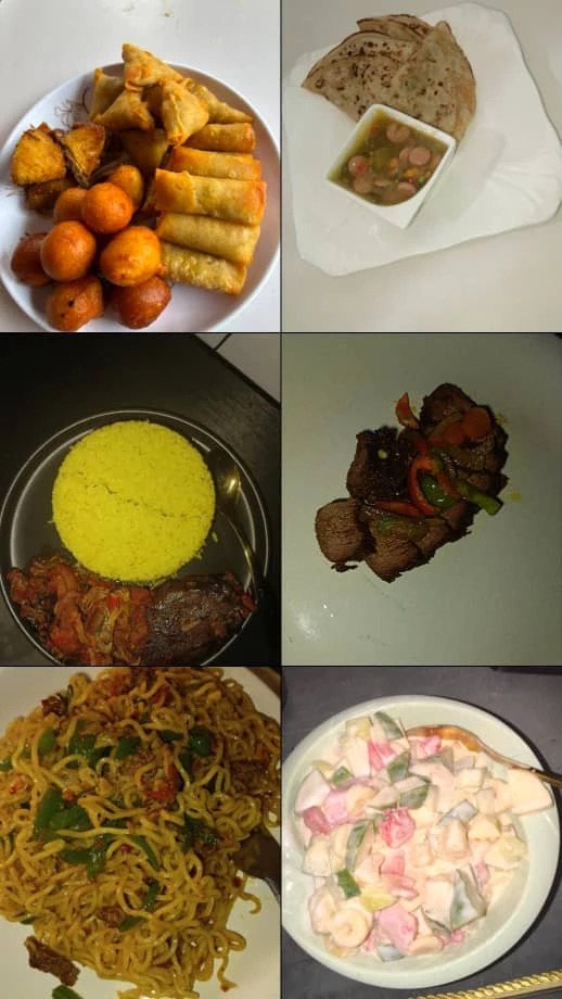 Nigerian Comfort & Contemporary Flavours