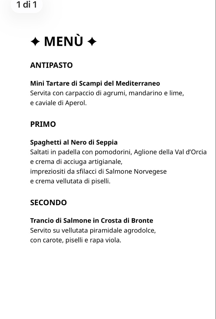 Acqua & Sale