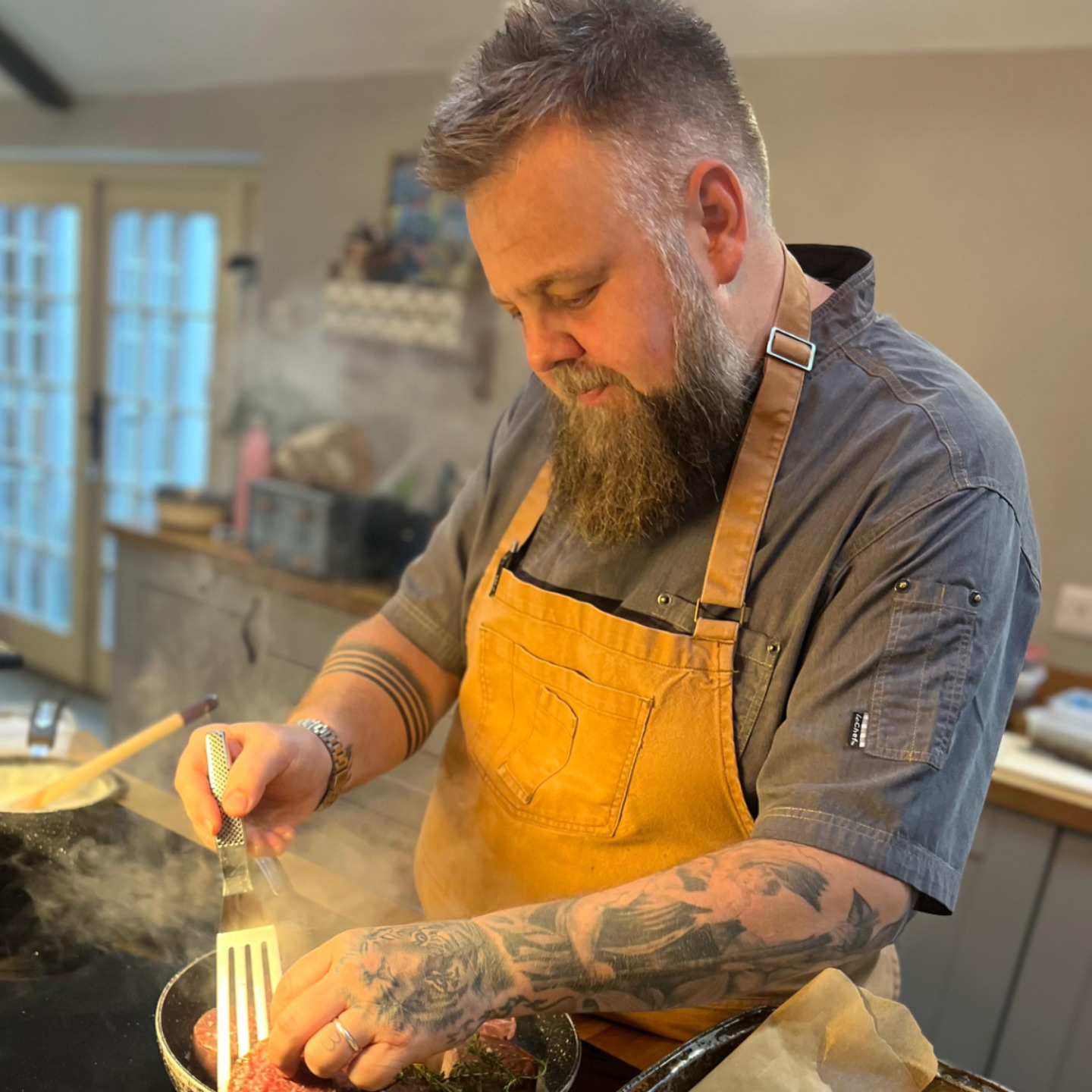 Photo from chef David Ellams