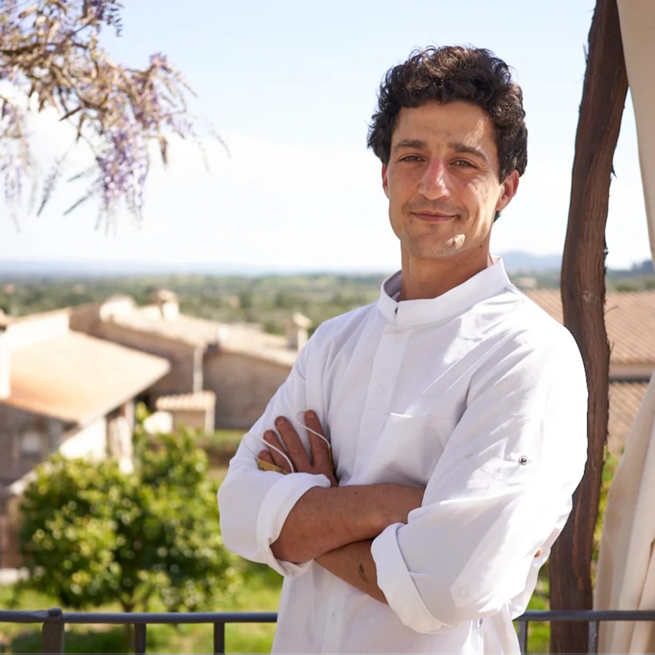Photo from chef Xisco Garcés