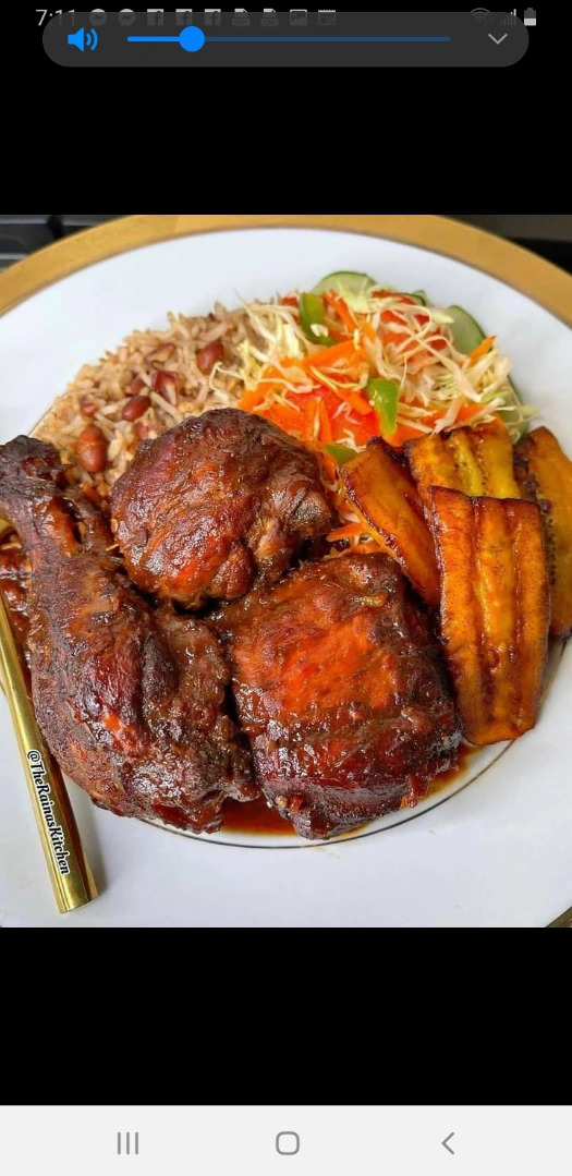Essence of Jamaican Cuisine