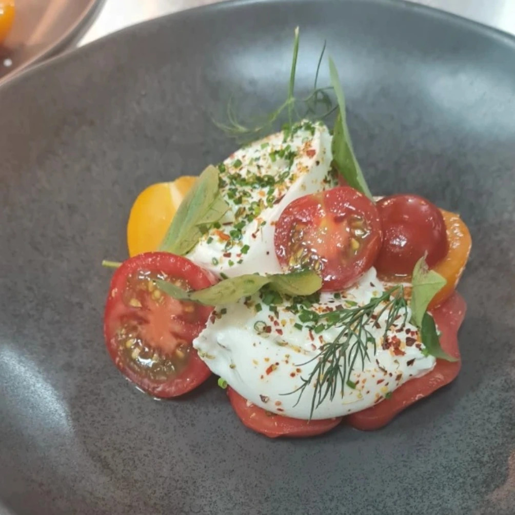 Photo from chef Georgi Georgi