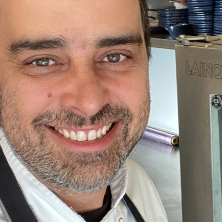 Photo from chef Andre Moura Cavalcante