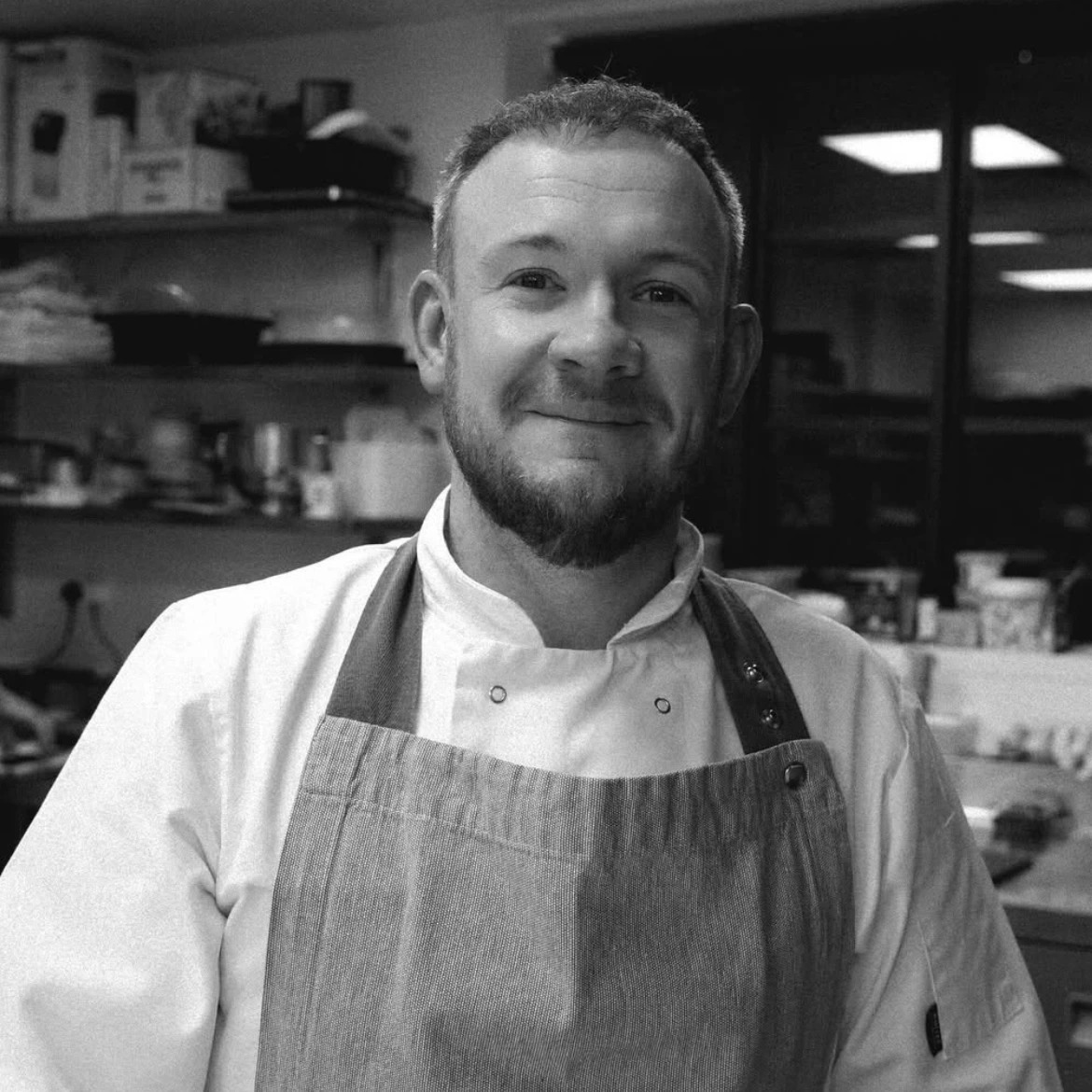 Photo from chef Charlie Marriott