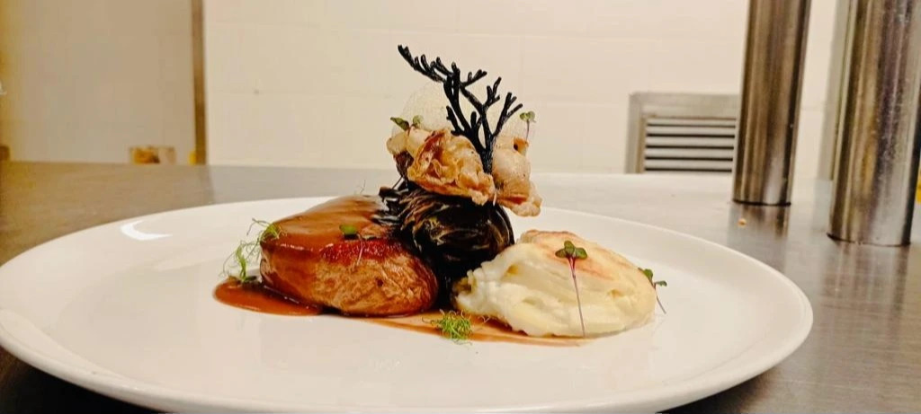 Surf & Turf Tentacion
