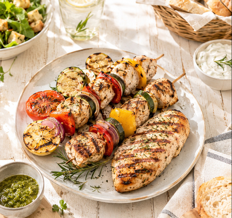 Family Style Menu Duo