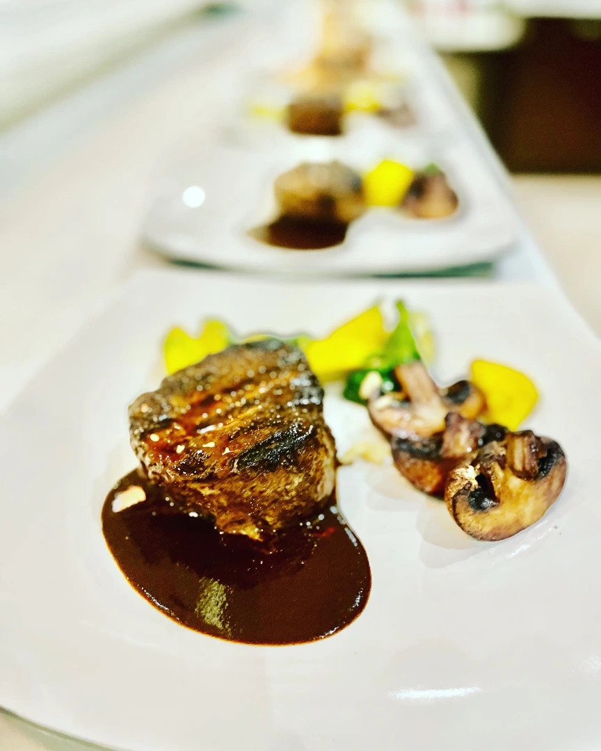 Chef’s Tasting