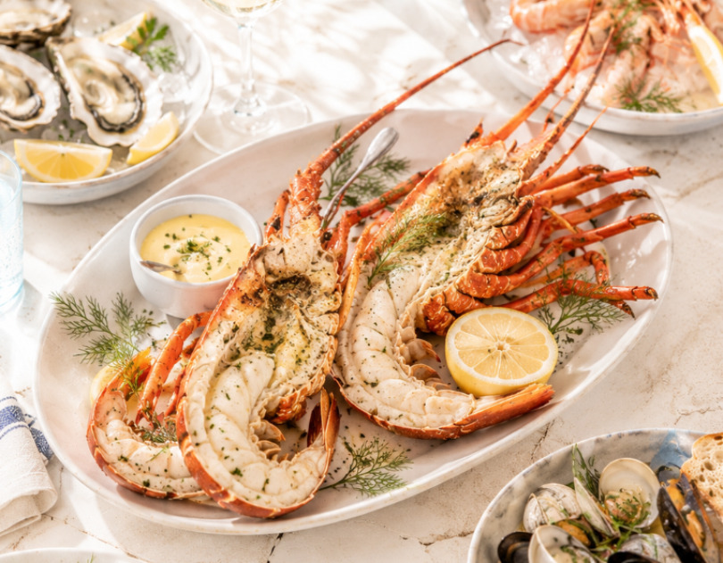 Family Style Menu Trio