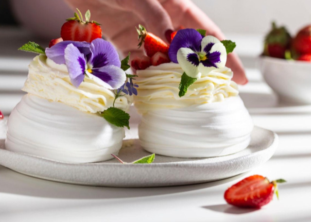 4 Courses Degustation Menu