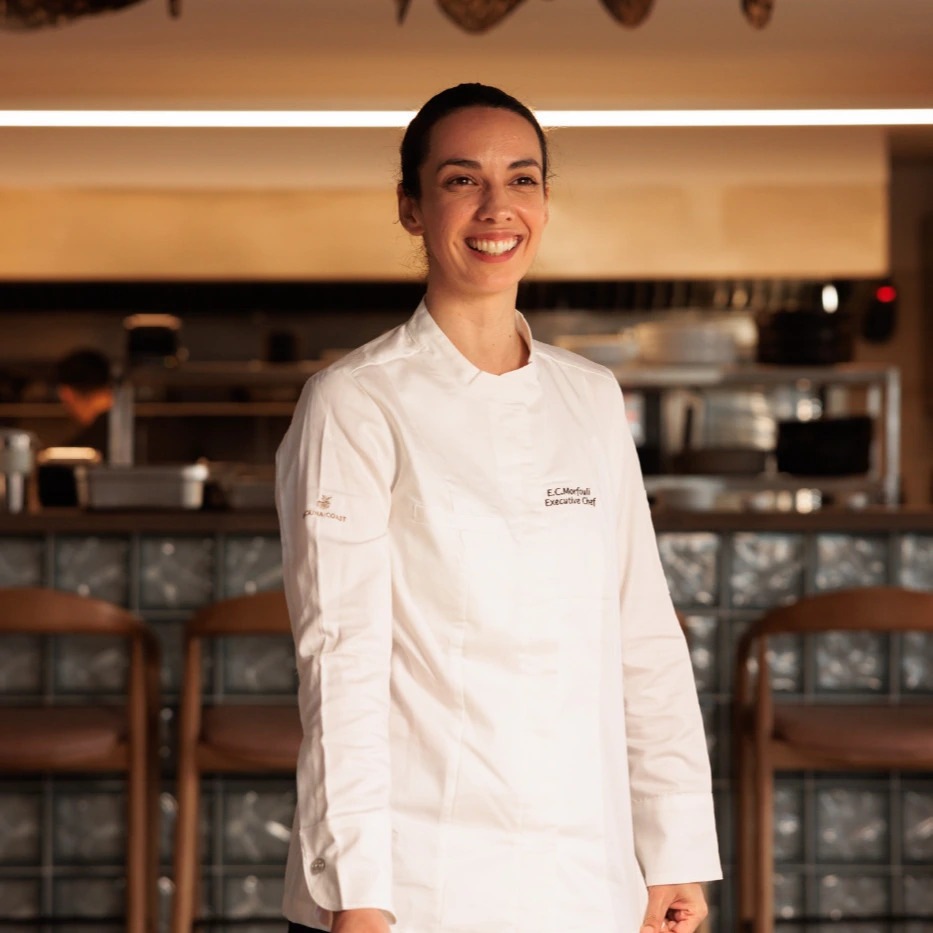 Photo from chef Christina Elpida Christina Morfouli