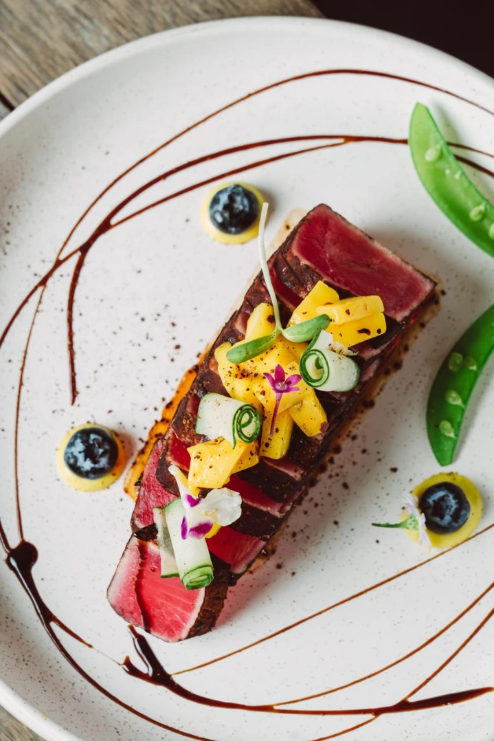 Chef Sergei’s Signature Experience