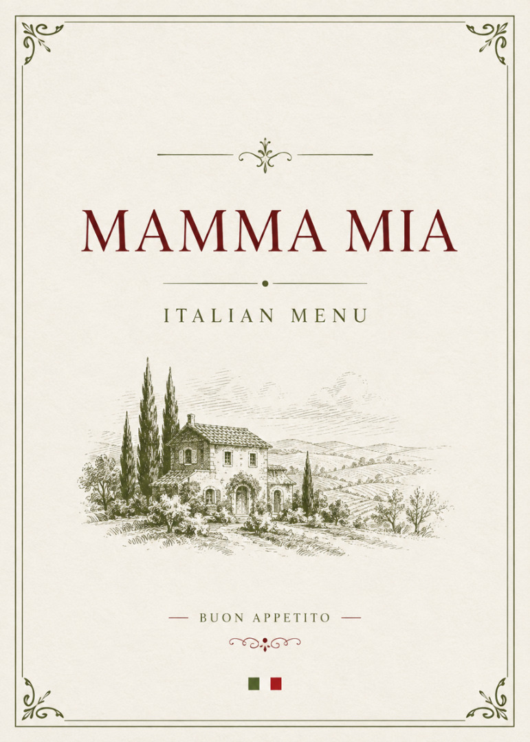 Mamma mia