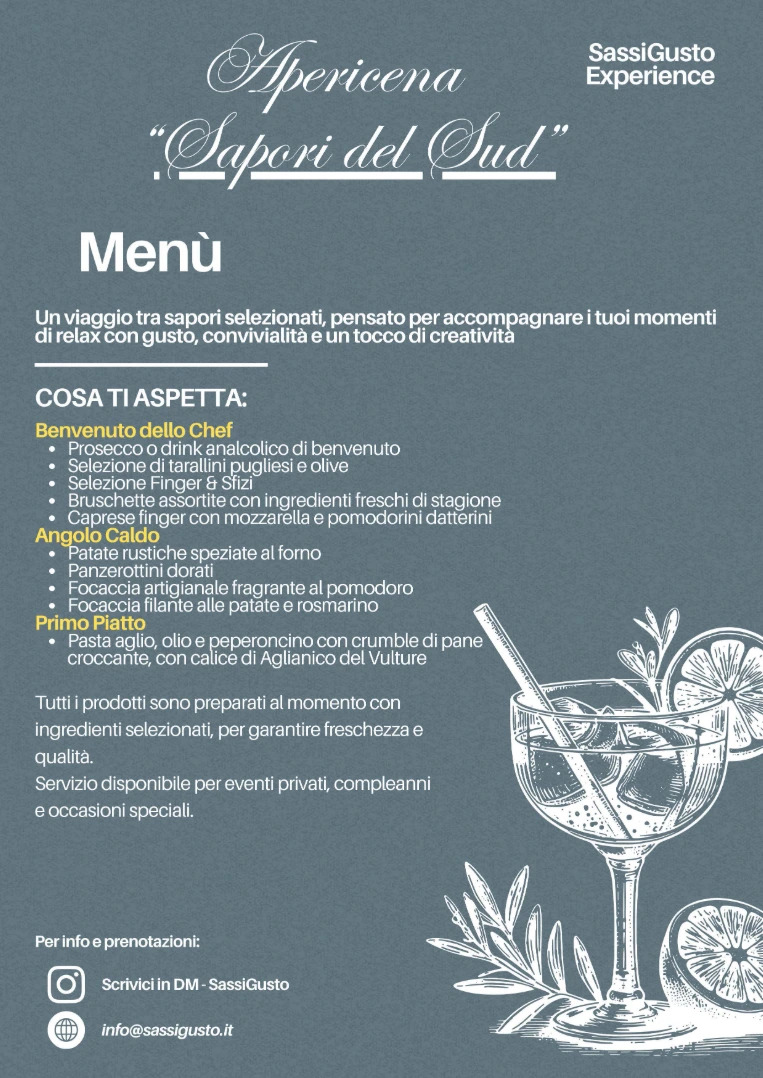 Sapori del Sud