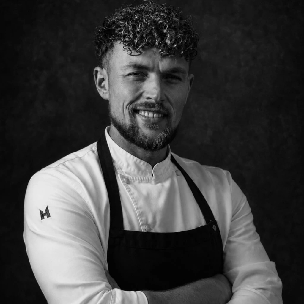 Photo from chef Etienne Miggels