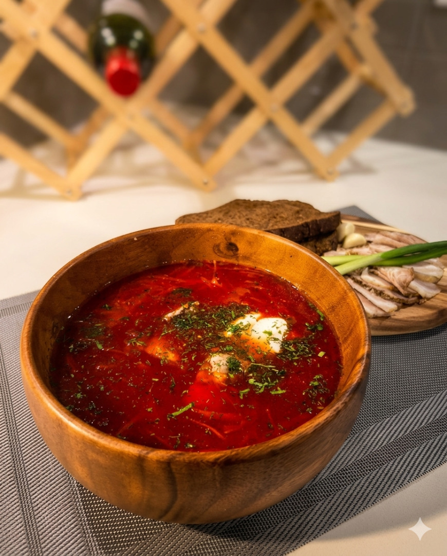 A Taste of Ukraine