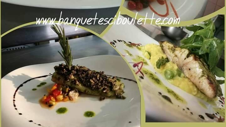 Menú del chef