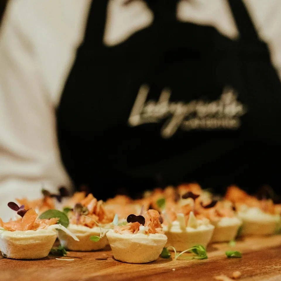 Photo from chef Mathew Byrnes
