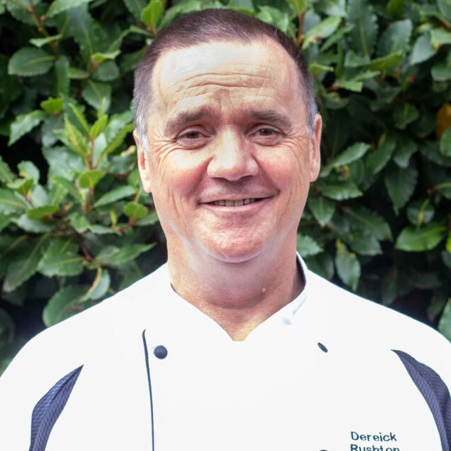 Photo from chef Dereick Rushton
