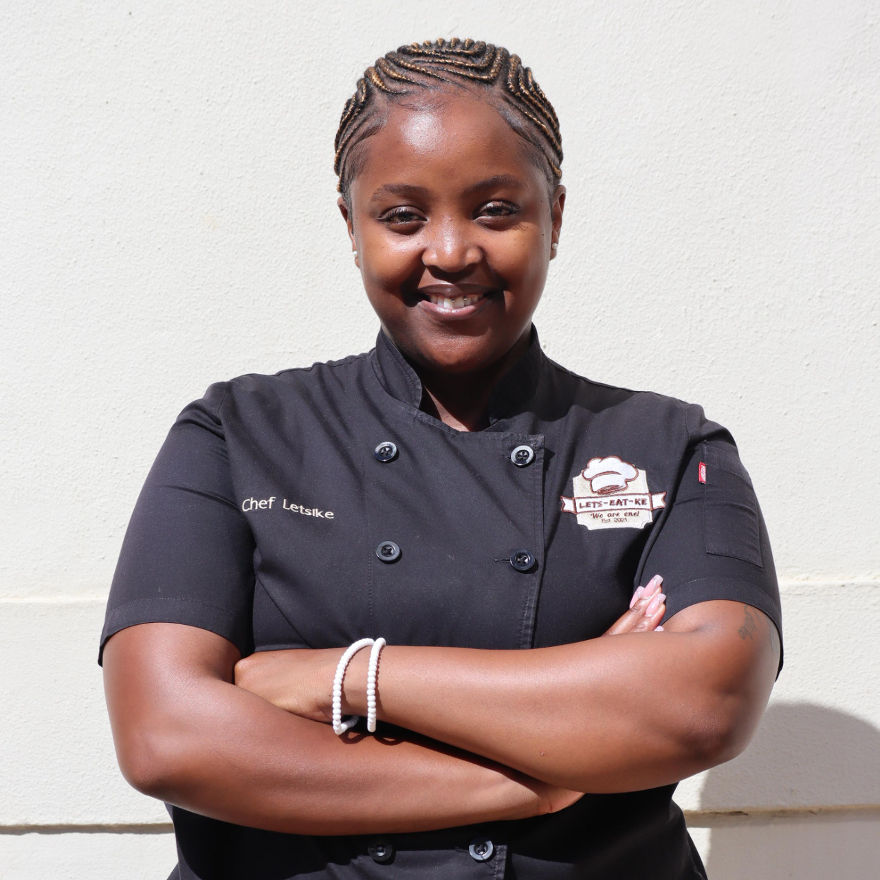 Photo from chef Botshelo Letsike