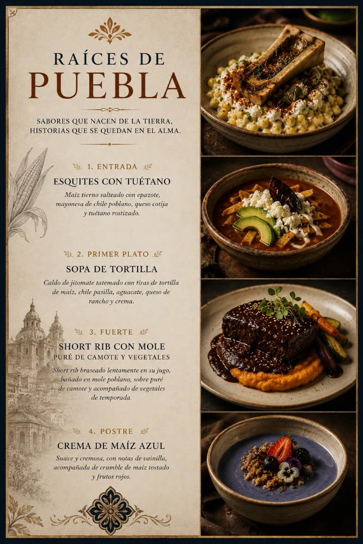 Raices de Puebla