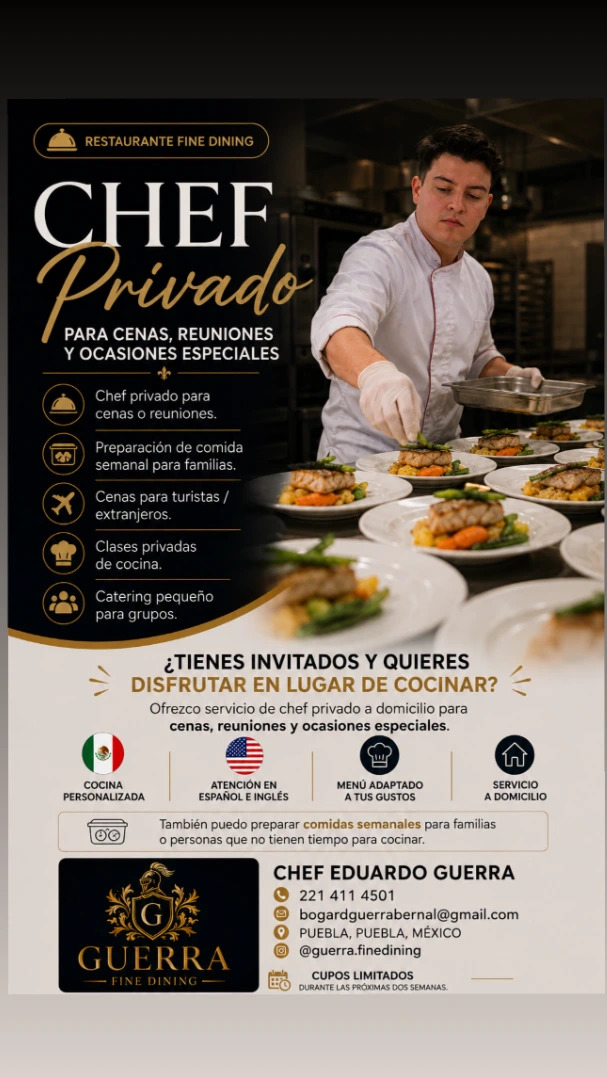 Seleccion del chef