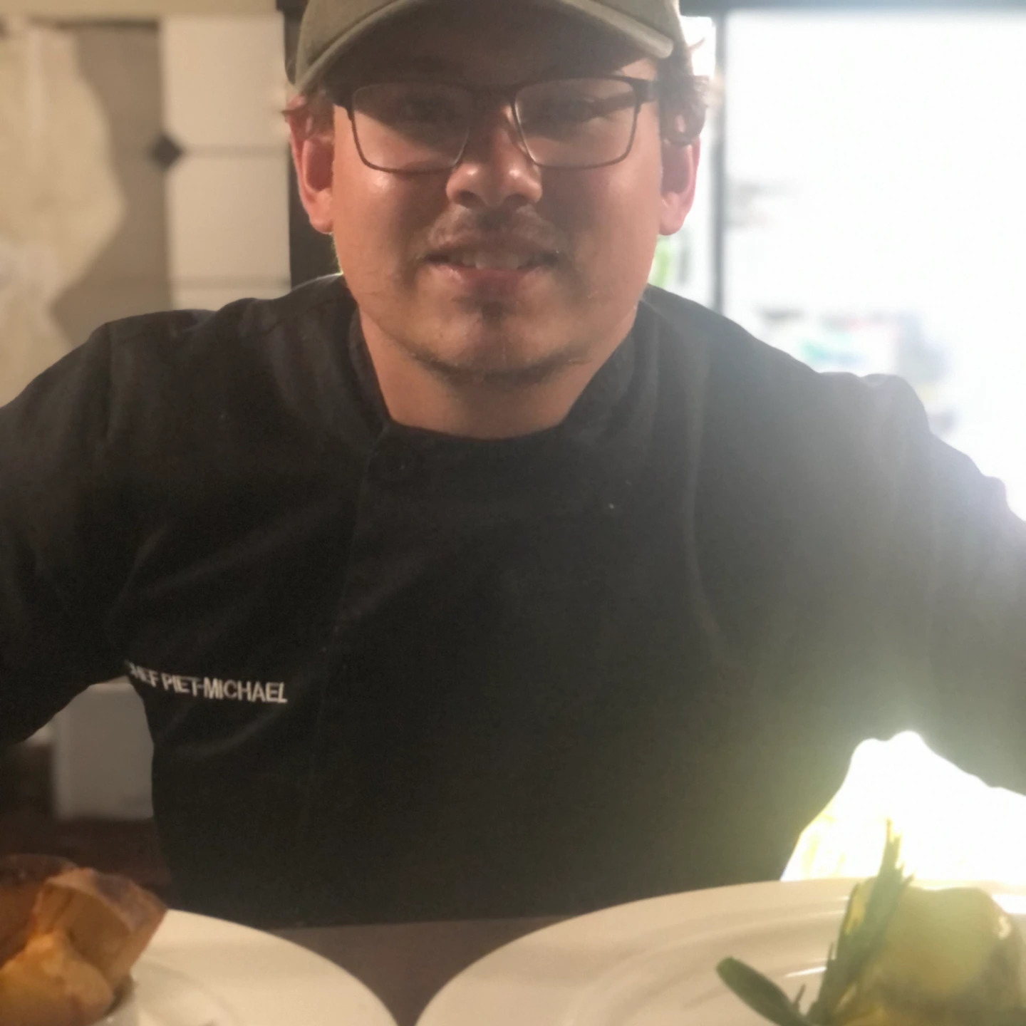 Photo from chef Piet-Michael Zowitsky