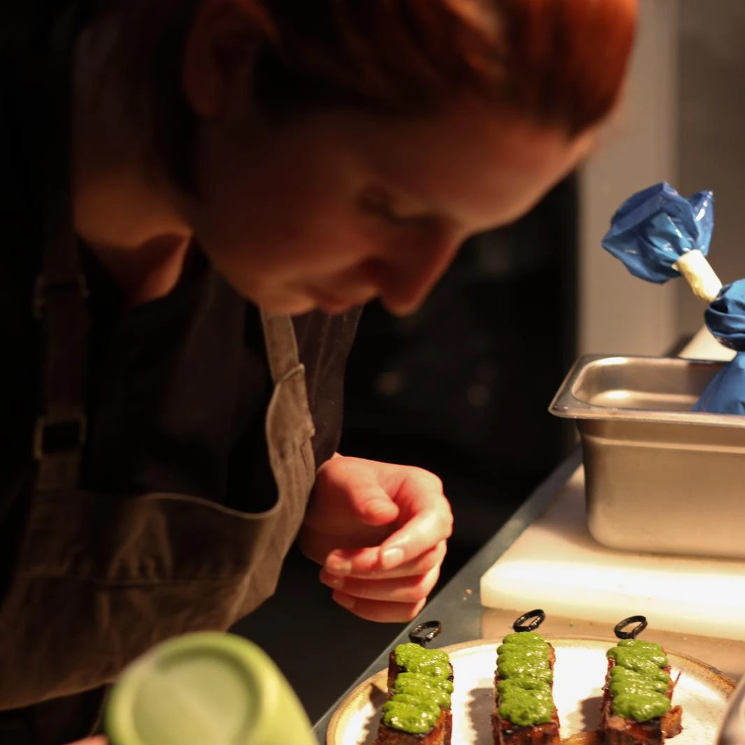 Photo from chef Indianara Cordeiro